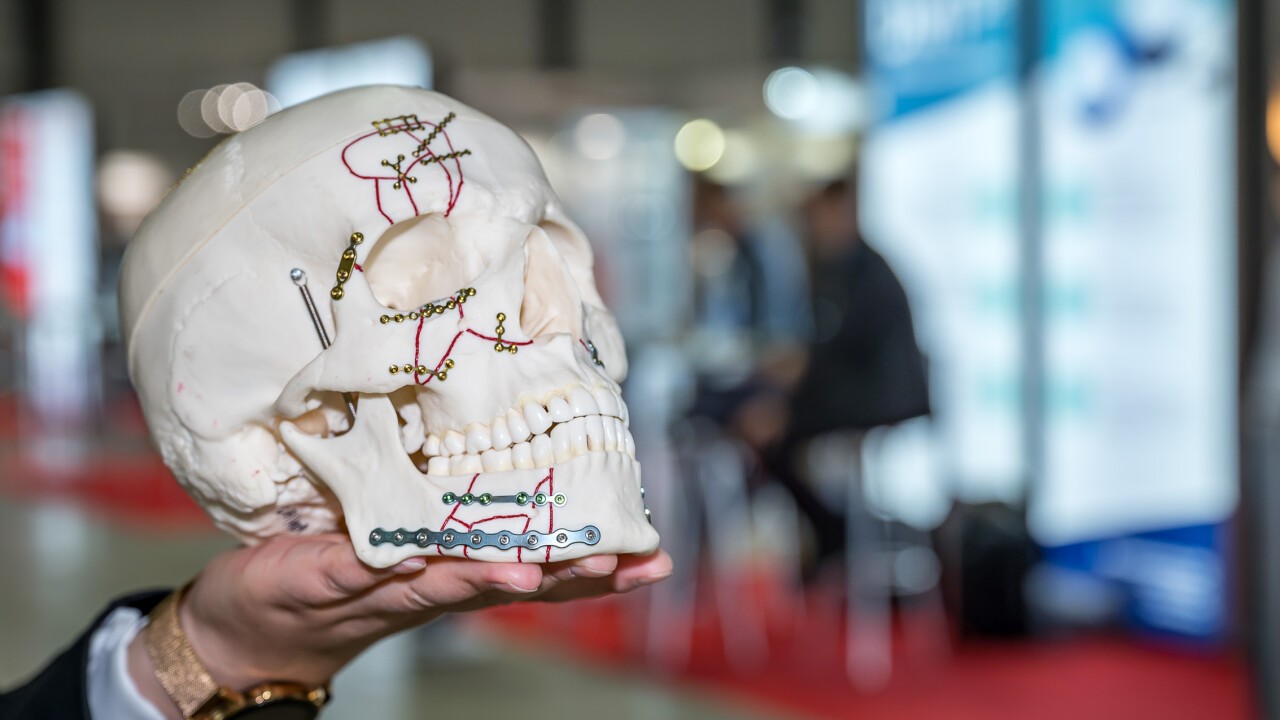 An der Swiss Medtech Expo entdecken Sie Neuheiten und Innovationen aus den Bereichen Design, Material, Technologie und Prozess.