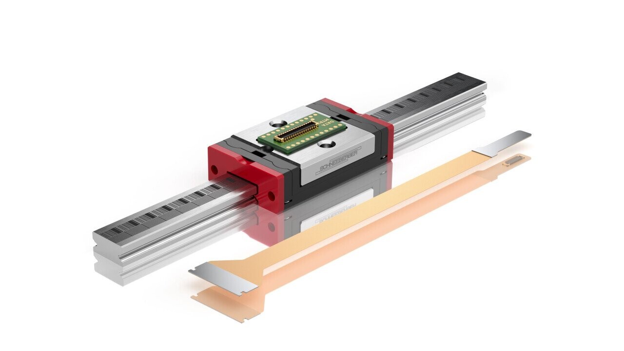 The unique SCHNEEBERGER Absolute Measuring System (SAM) opens up new digital applications for medical technology.