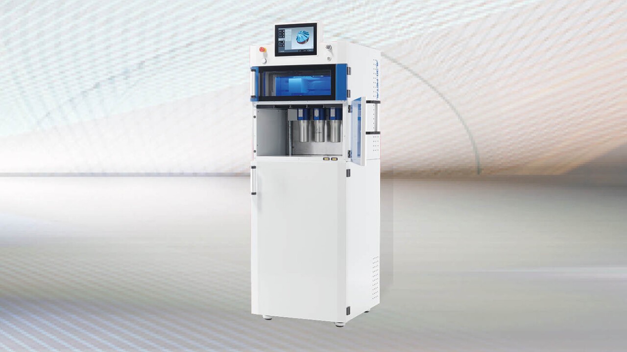 Alpha Laser AL3D Metalldrucker