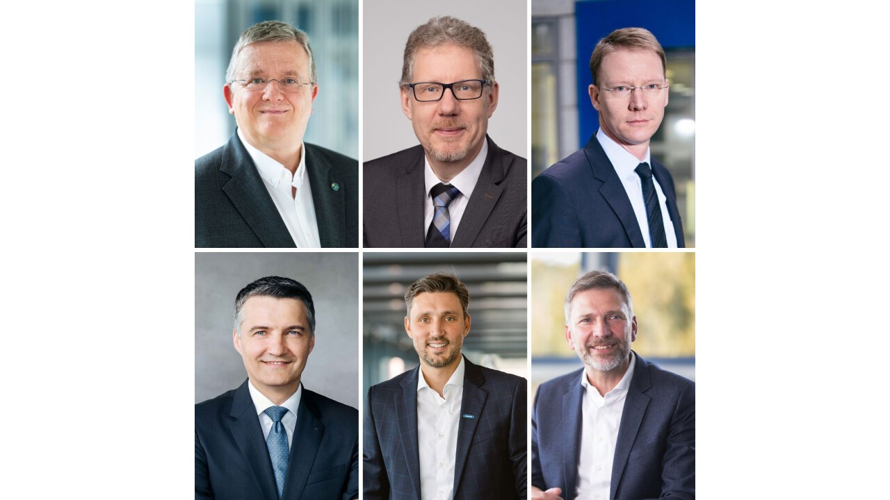 Bildquelle: Produktion, zu sehen: VDMA; VDW; ZVEI/Frederik Böttcher; Trumpf; Schunk; Bürkert