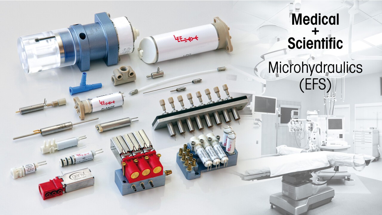 Electric Fluidic Systems