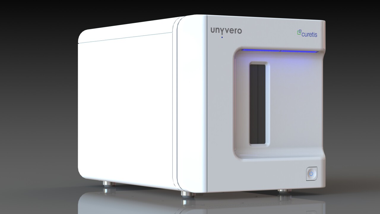 Unyvero A30 RQ - Curetis GmbH