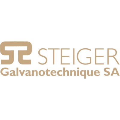 Steiger Galvanotechnique SA