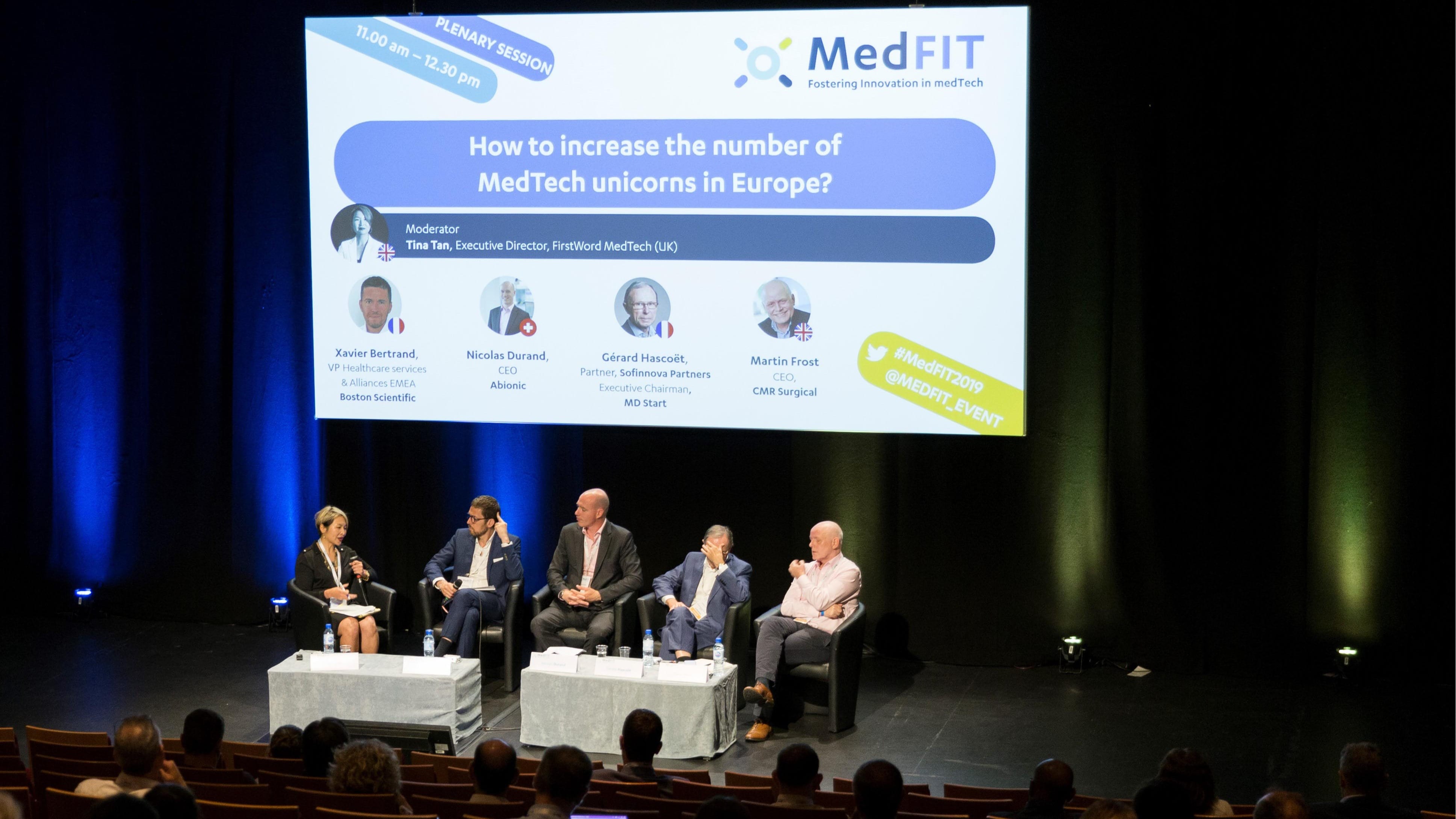 MedFIT Event