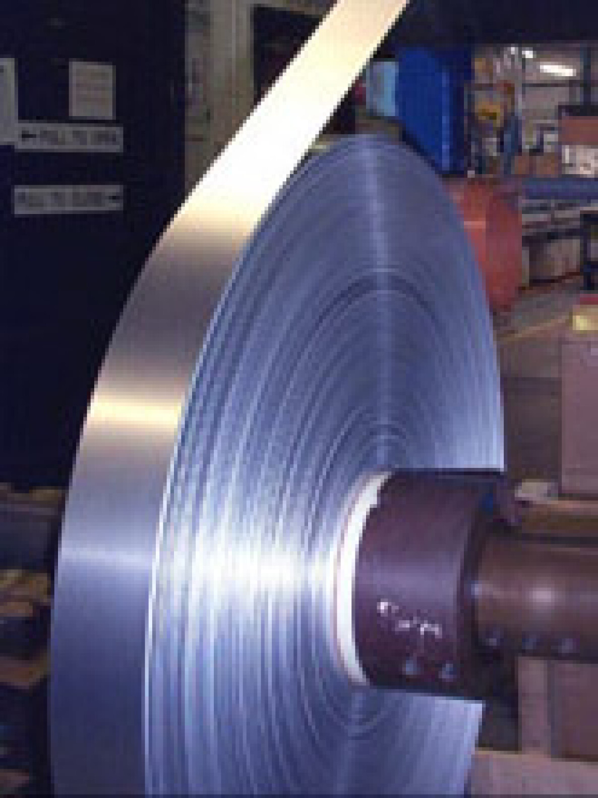 Titanium Tantalum Foil Strip